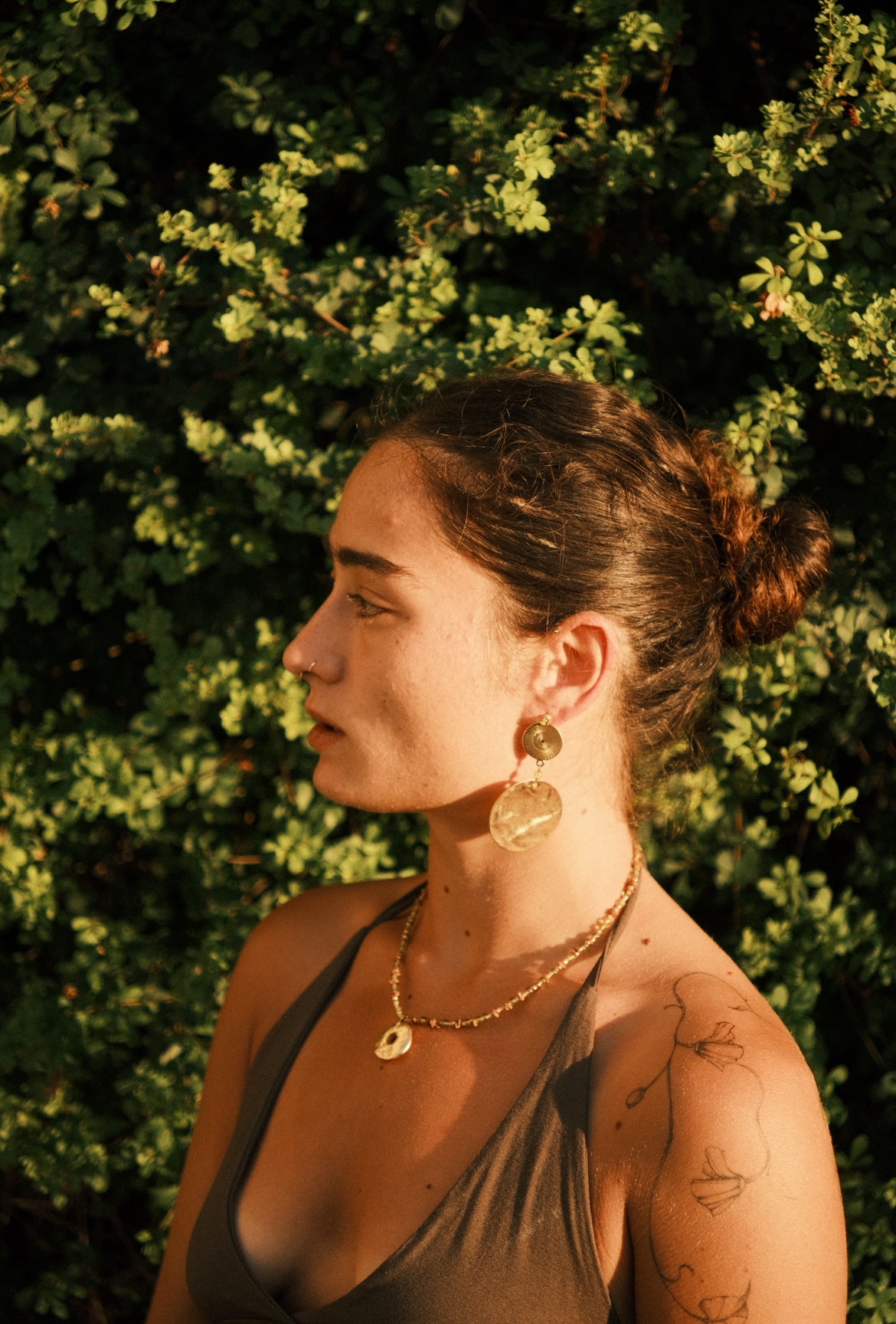 אבנים ירוקות