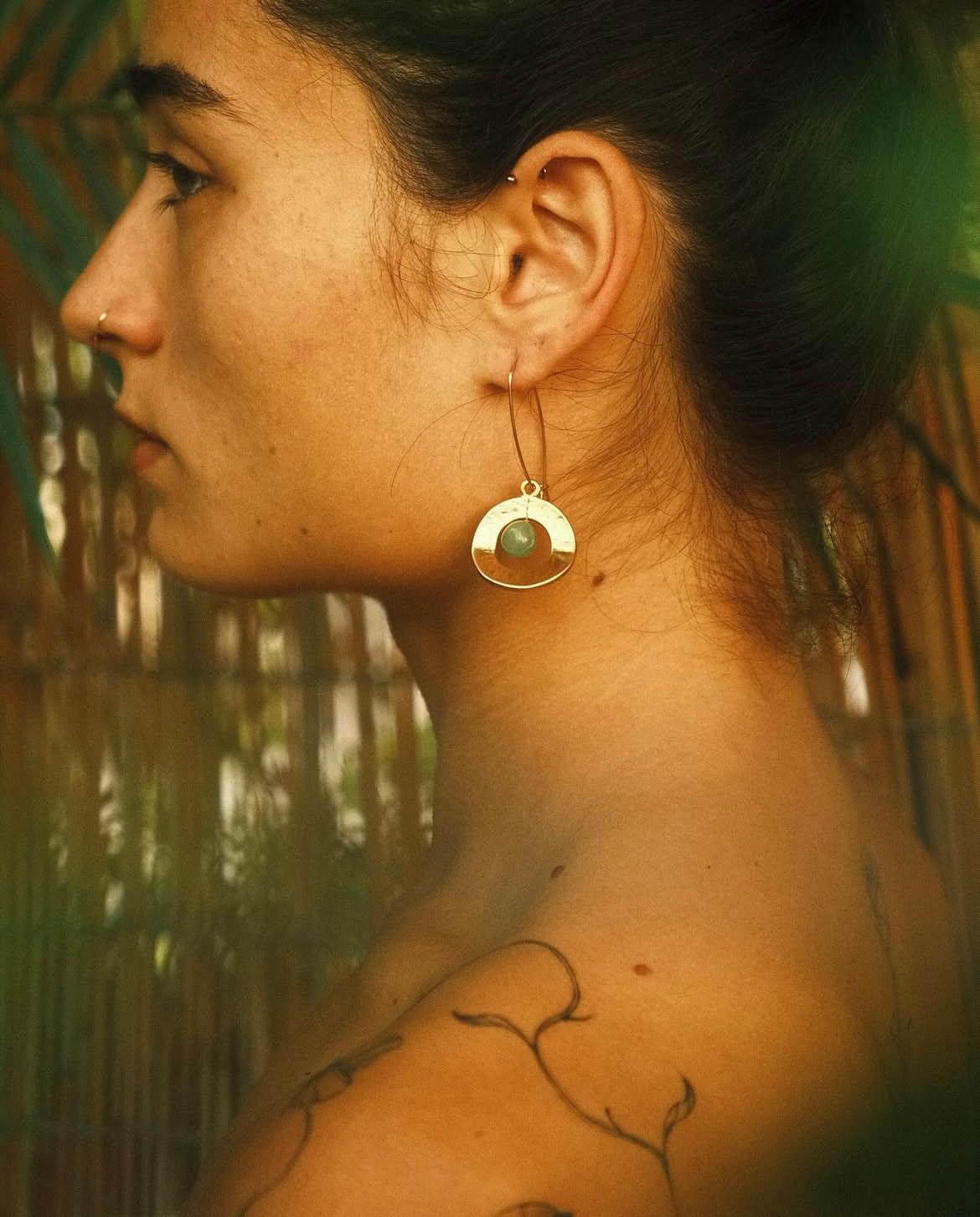 עגיל של זית