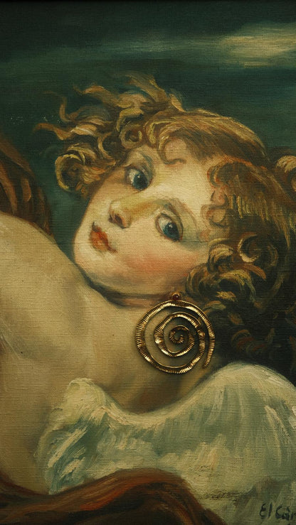 ספירלה אדומה