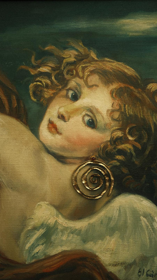 ספירלה אדומה