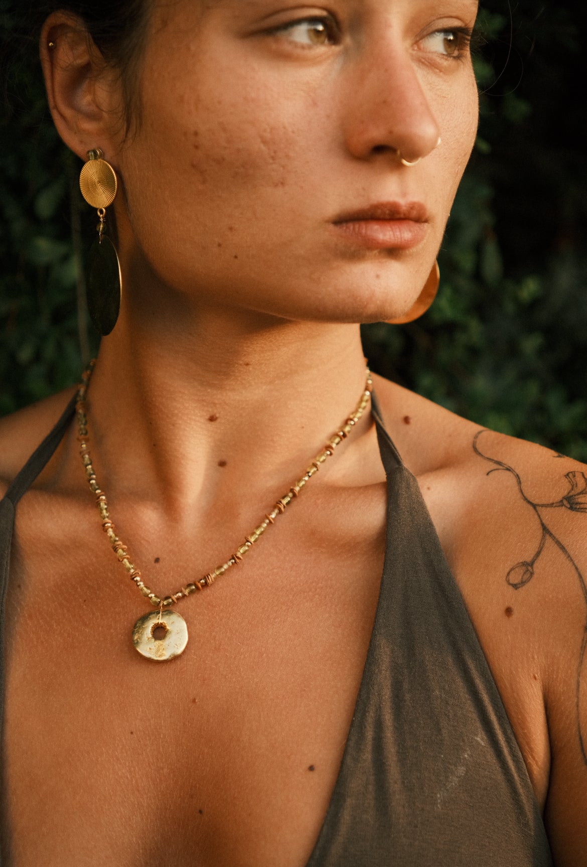 אבנים ירוקות