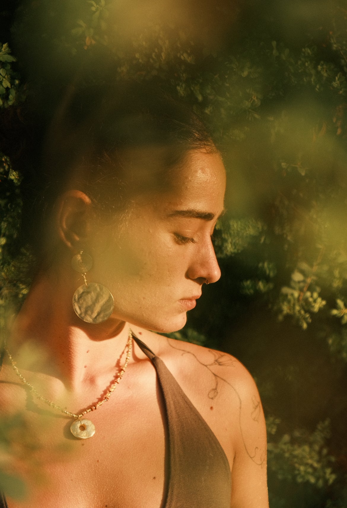 אבנים ירוקות